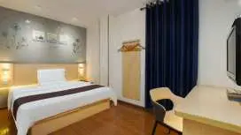 7 Days Inn Jiangmen Wuyi University Diwang Plaza