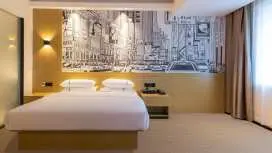 City Comfort Inn Jiangmen Kaiping Shuikou Passenger Station Pedestrian Street