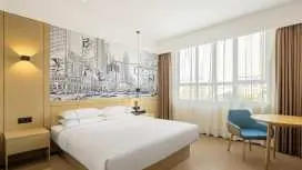 City Comfort Inn Jiangmen Taishan Pedestrian Street