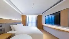 Ji Hotel Dongyang Headquarters Center