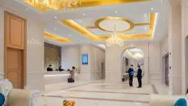维也纳酒店浙江金华市政府万达广场店
