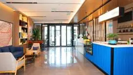 Echarm Hotel Karamay New Silk Road Plaza