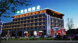 Vienna Hotel Xinjiang Karamay Taifu Plaza