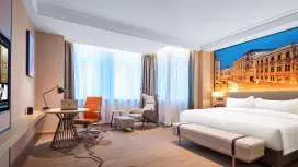 Vienna International Hotel Lianyungang Huaguoshan Wanda Plaza
