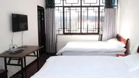 麗江車馬暄客棧