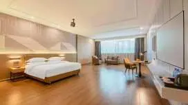 Borrman Hotel Longyan High-speed Railyway Station Zhongshan Road