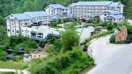 Longyan Capital International Hot Spring Resort