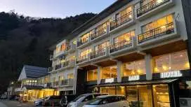 精進湖酒店