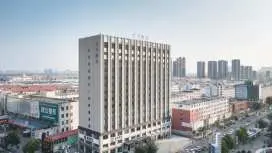全季盘锦火车站酒店