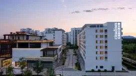 博鳌招商馨乐庭乐城公寓酒店