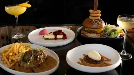 中环|香港美利酒店|Murray Lane |午市套餐|香港酒店餐饮优惠