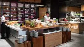 [Applicable to National Travel Card] Renaissance Taipei Shilin Hotel | Shilin Kitchen | Buffet