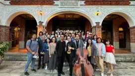 Hsinchu The One Nanyuan Humanity Inn | Garden Tour