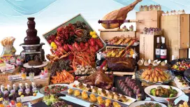Harbour Grand Café Hong Kong | Lunch Buffet, Dinner Buffet | North Point