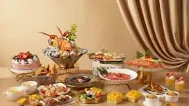 Café 8 Degrees at Harbour Plaza 8 Degree | Semi-Lunch Buffet・Weekend Buffet Lunch・Dinner Buffet|Hong Kong