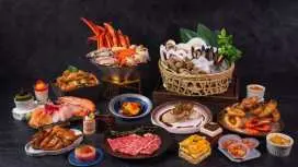 九龍城|8度海逸酒店|半自助午餐、假日自助午餐、自助晚餐|酒店自助餐優惠