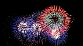 Penghu Fireworks Boat & Fireworks Viewing at Sea | Hai'an Yacht | Departure from Nanhai Visitor Center