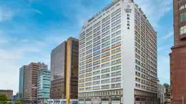 Caesar Park Hotel Taipei|Free Fuhang Soy Milk Breakfast