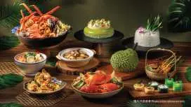 荃湾西如心酒店|自助午餐、自助晚餐|酒店自助餐优惠