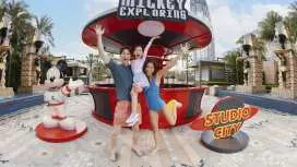 澳門新濠影滙水上樂園 Water Park|Studio City