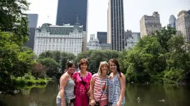 Central Park TV & Movie Sites Walking Tour | New York