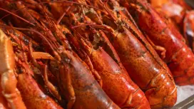 Mandarin Oriental Hong Kong Clipper Lounge Buffet Dinner & Weekend Brunch