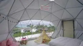 Taitung Camping|Zhouzhou Xiaoqing Starry Sky Camping Site 1 by the Sea|Free Starry Sky Camping