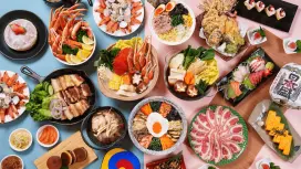 하버 플라자 노스 포인트 | 그린 카페 | 브런치 뷔페, 디너 뷔페, 애프터눈 티