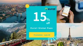 Eurail Global Pass | Unlimited Train Travel Across Europe