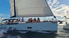 大鵬灣帆船包船體驗