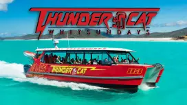 [에코투어] 썬더캣 휘트선데이 올인클루시브 데이투어 | 퀸즐랜드