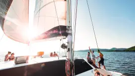 [Eco Tour] Whitsundays Tongarra Day Sail Tour | Queensland