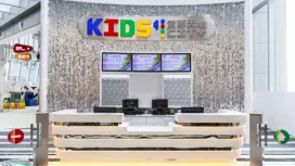 [Trại vui vẻ ở Macau] Gói vé thành phố cho trẻ em City of Dreams