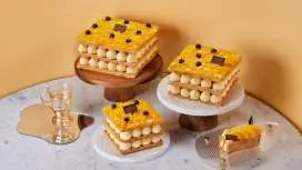 โรงแรม Tsuen Wan West|เค้ก Nina Patisserie|เค้กผีเสื้อโรงแรม/ ของหวาน/ มาการอง/ งานเฉลิมฉลอง|ข้อเสนอซื้อเค้กกลับบ้านโรงแรม 2025