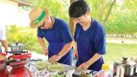 Phuket Cooking Class & Sightseeing Day Tour | Thailand