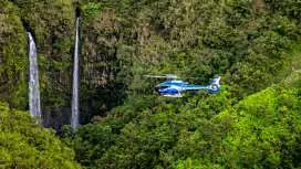 블루 하와이안 헬리콥터 투어