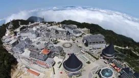 베트남 다낭 바나힐 투어 (오전 단독투어,입장권,중식,픽업 포함, 한국어 가이드)