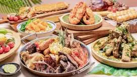 Tuen Mun | Hong Kong Gold Coast Hotel | Café Lagoon | Buffet Lunch・Buffet Dinner