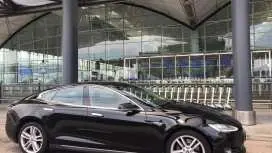 홍콩 공항 교통편: 5/7인승 고급 RV 공항 교통편