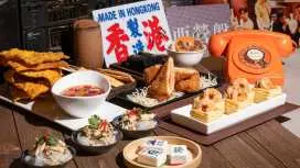 Hong Kong Courtyard by Marriott (Western District) | MoMo Café | Buffet Lunch, Buffet Dinner | 2026 Buffet Promotions