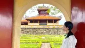 Hue Half-Day City Tour