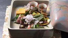 日本京都|米其林2星餐厅订位・京都怀石料理 和心泉|线上订位