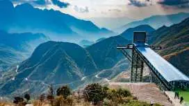 Rong May Glass Bridge in Sapa Admission Ticket | Vietnam