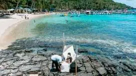 PHU QUOC: Seawalk & 3 Islands COMBO Tour