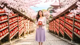 [จุดท่องเที่ยวโอซาก้า] วัดคัตสึโอจิ x สวนไผ่อาราชิยามะ x วัดโทไดจิ x สวนนารา | ทริปวันเดียวในโอซาก้า