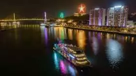 Ambassador Luxury 5-Stars Dinner Cruise | Experience Dinner in the Largerst and Finest 5-Stars Cruise of Ha Long | Vietnam