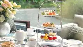 Conrad Hong Kong | The Lounge | ‘Brit Elegance’ Afternoon Tea