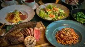 ดิ เอนเคลฟ, เอ็มแกลเลอรี ฮ่องกง | อาหารค่ําแบบคลาสสิก | บรันช์วันอีสเตอร์ | ข้อเสนออาหารของโรงแรมปี 2026