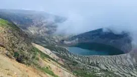 【東北仙台一日遊】藏王御釜+狐狸村+長老湖+橫川溪谷(仙台出發)