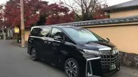 Departing from Kansai area Sightseeing in Kyoto/Nara/Kobe 10-hour chartered vehicle day tour